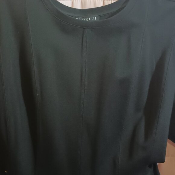 Eloquii Black dress - Picture 3 of 5